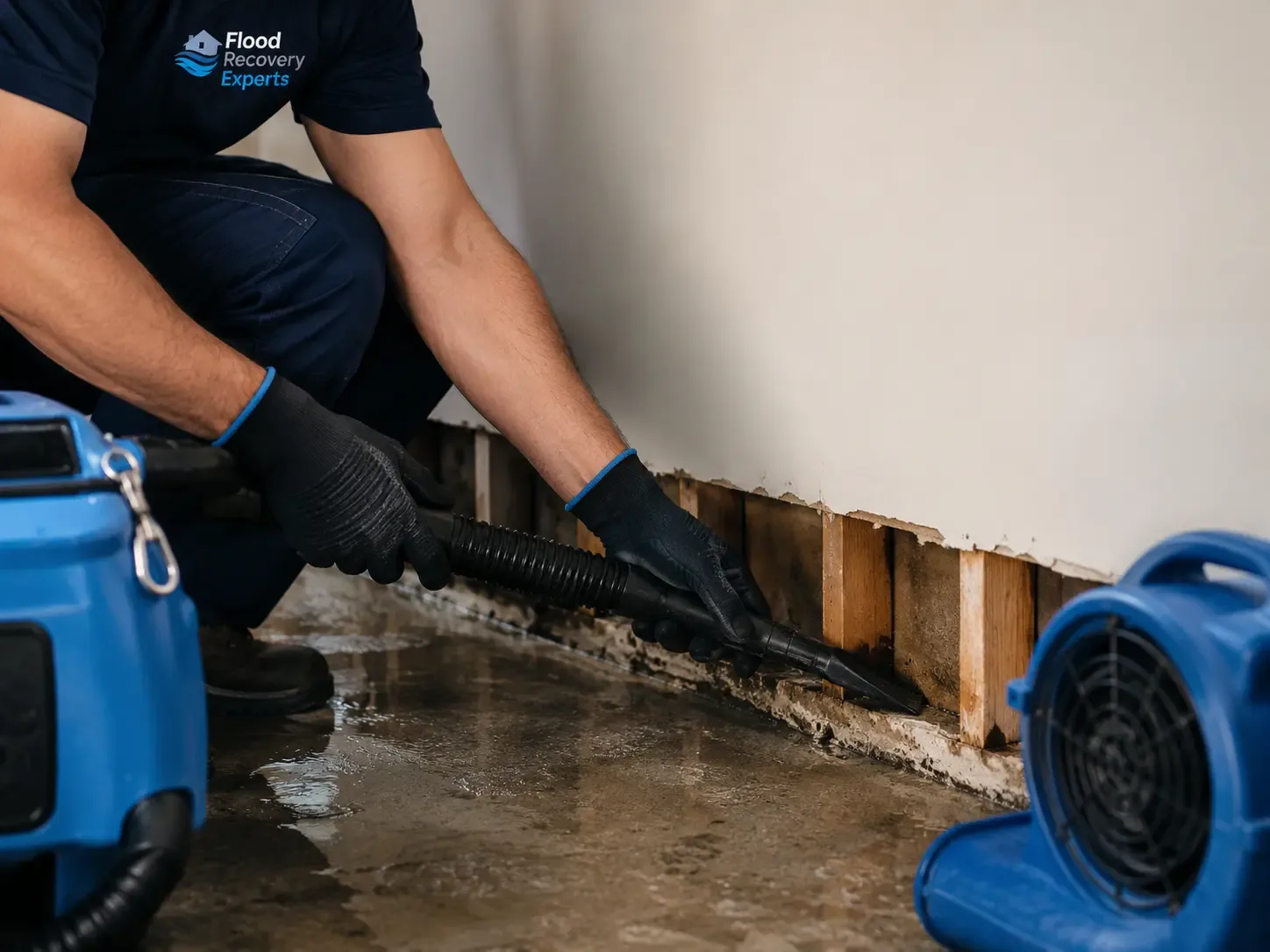 Why choose Flood Damage Cleanup in Harrison, MI